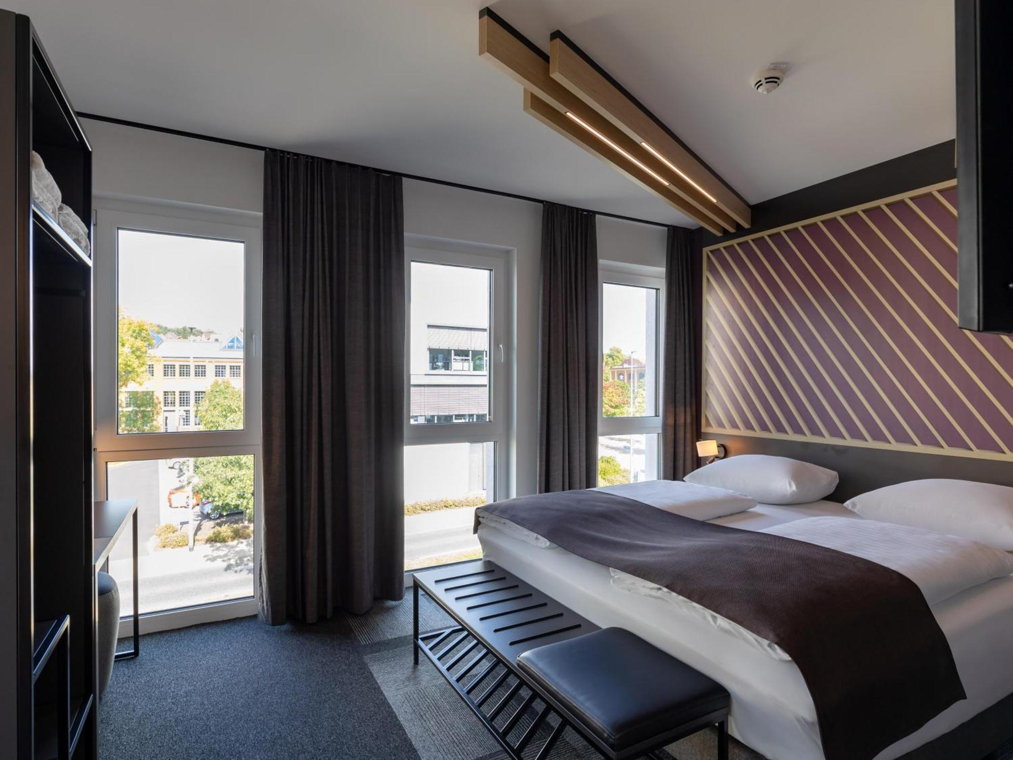B&B Hotel Bad Hersfeld Exterior foto